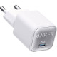 Anker A2337G21 cargador de dispositivo móvil Universal Blanco Corriente alterna Carga rápida Interior